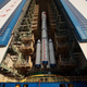 Illustration for article titled China will launch a prototype of its space station later this week